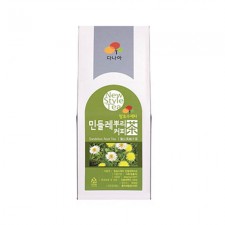 민들레뿌리 커피발효차 34g (1.7gx20T)