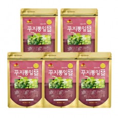 꾸찌뽕잎 발효차 26g (1.3gx20T)*5EA