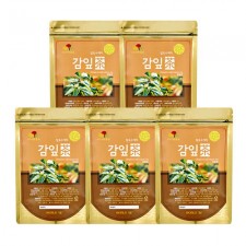감잎발효차 20g (1gx20T)*5EA