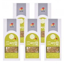 산미나리 씨앗차(펜넬) 30g (1.5gx20T)*5EA
