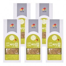 산미나리 씨앗차(펜넬) 30g (1.5gx20T)*5EA