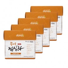 즐거운 점심차 27g (1.8gx15T)*5EA