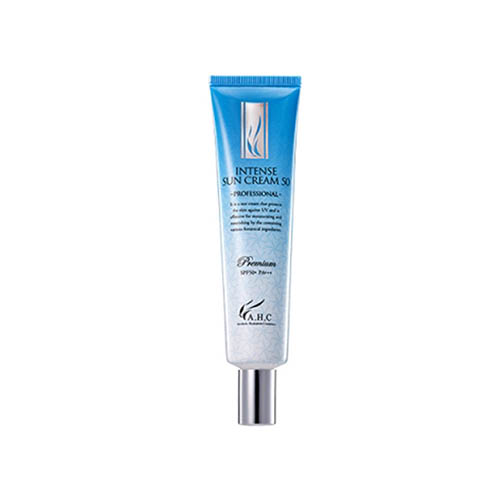 [AHC] 프리미엄 인텐스 선크림 SPF50 40ml