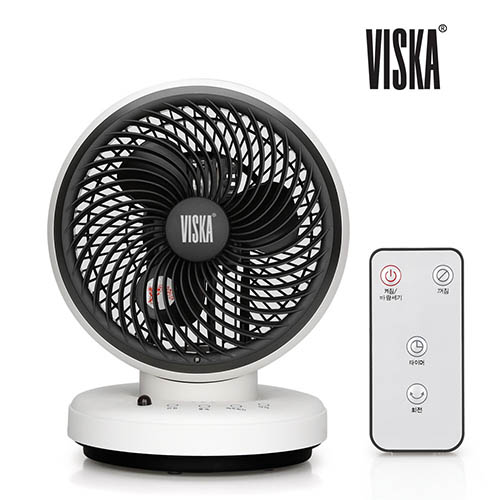 비스카 리모콘형 에어써큘레이터 VK-AC770R