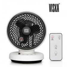 비스카 리모콘형 에어써큘레이터 VK-AC770R