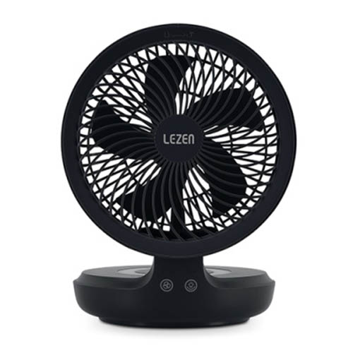 르젠 무선충전식 벽걸이겸용 써큘레이터 LZEF-WL700