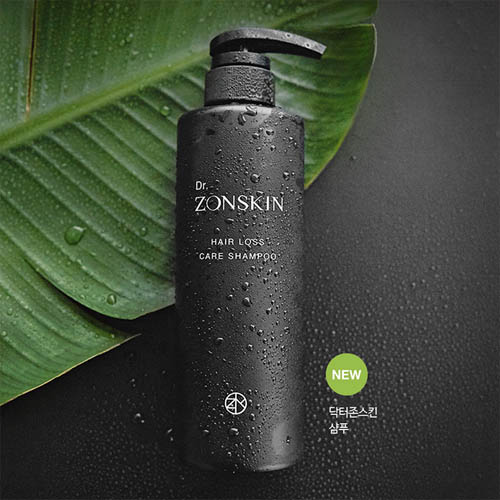NEW 닥터존스킨샴푸 500g - 탈모도움 두피샴푸