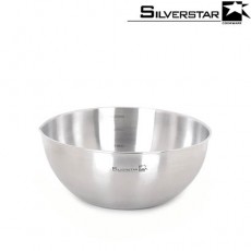 실버스타 퓨어 스텐믹싱볼 중-24cm