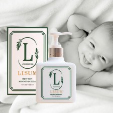 [LISUM] 리숨 센탈라 베이비 스킨케어 바디워시