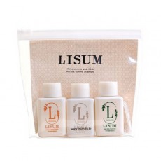 [LISUM] 리숨 센탈라 베이비 스킨케어 여행용 키트