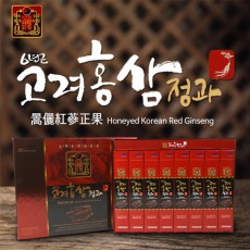 [동서제약웰빙] 6년근 고려홍삼정과 35g x 8갑
