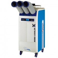 [나우이엘] 산업용 이동식 에어컨 NEC-3015D(7,000kcal/Hr(3인용))