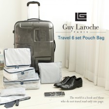 [Guy Laroche]기라로쉬 여행용 6종 세트 (OPP포장)