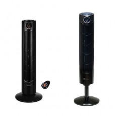 [엘톤] FND 리모컨 타워팬선풍기  HS-2020