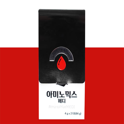 아미노믹스메디 4g*21포*(4개입)