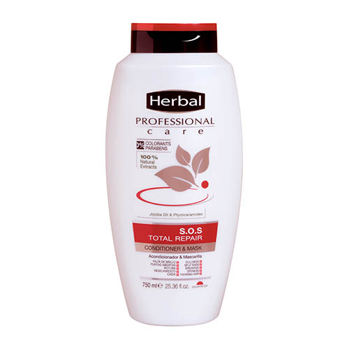 프로페셔널케어 토탈리페어 컨디셔너&마스크 750ml