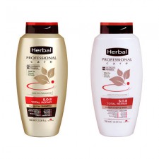 프로페셔널케어 토탈리페어 2종세트(샴푸 750ml+컨디셔너&마스크750ml)