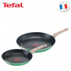 [테팔] 팬&냄비 PTFE 프레쉬무드 프라이팬 24cm+30cm 2종 세트 TFC-FM430