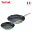 [테팔] 팬&냄비 PTFE 프레쉬무드 프라이팬 24cm+30cm 2종 세트 TFC-FM430