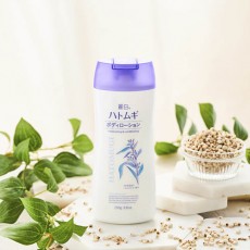 레이하꾸 하또무기 바디로션 250g