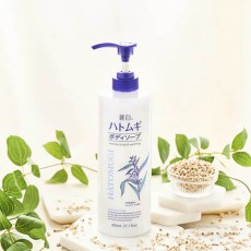 레이하꾸 하또무기 바디 솝 800ml