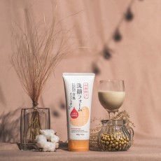 두유 이소프라본 소이밀크 세안제 200g