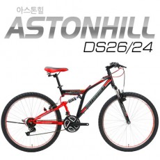 [지오닉스] 2019 뮤트 MTB 26