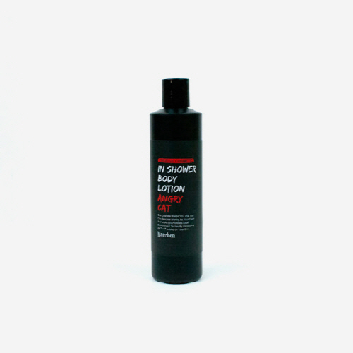 [메르헨]씨앤케이 인샤워 바디로션 앵그리 캣 300ml
