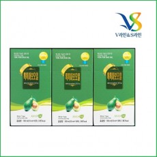 한입에 톡톡 아보오일 10ml * 10봉 * 3
