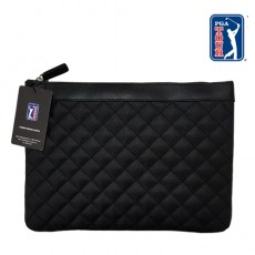 [PGA TOUR] 퀼팅 클러치백 JS-CB1000