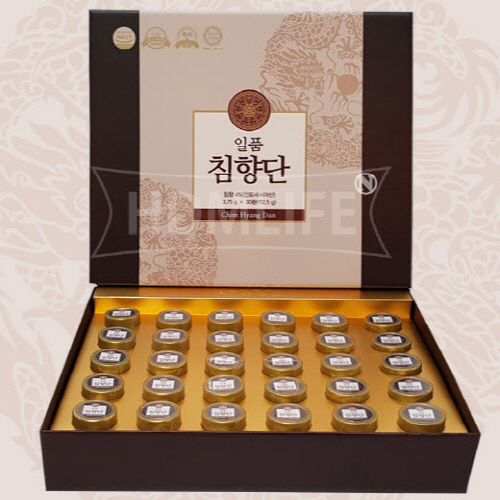 일품 침향단 3.75g x 30환