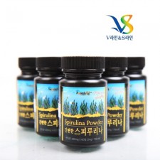 힐링 스피루리나60정 24g (400mg * 60정)