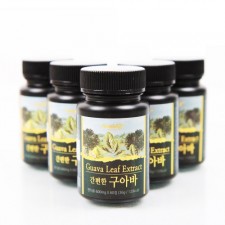 힐링 구아바60타정 36g(600mg x60 정)