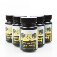 힐링 구아바60타정 36g(600mg x60 정)