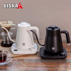 비스카(VISKA)디지털 온도조절 드립포트 VK-B260DK