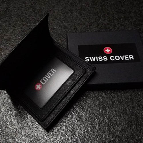 스위스커버(SWISS COVER) 지갑