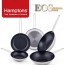 [Hamptons]독일 햄튼 EOS 스텐 인덕션 겸용 후라이팬 5종-(원형팬22cm+26cm+28cm+궁중팬28cm+30cm)
