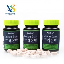 힐링 레몬밤375mg 36g(600mg x 60정)