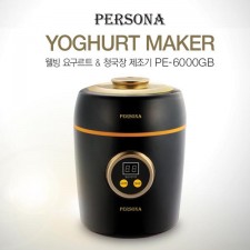 페르소나 웰빙 요구르트&청국장 제조기 PE-6000GB