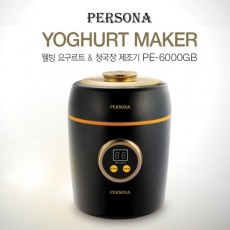 페르소나 웰빙 요구르트&청국장 제조기 PE-6000GB