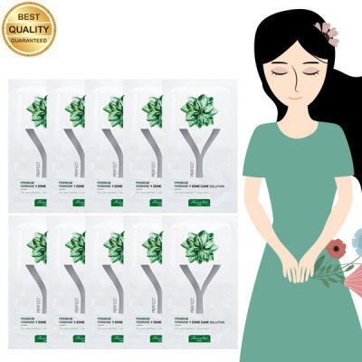 퍼펙트 와이 프리미엄 6g x 10EA(1BOX) 여성청결제