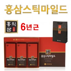 [홍익삼] 홍삼스틱마일드 10mlx30포