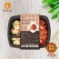 하이미소 도시락 김치잡곡비빕밥-하이미랑 250g 3개