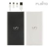 플라이토 베이직 유무선 보조배터리 10,000mAh