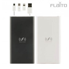 플라이토 베이직 유무선 보조배터리 10,000mAh