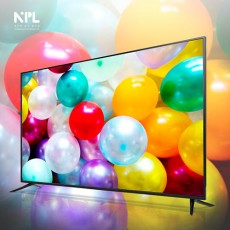 스미다 엔플 58UHD TV JET580UHD