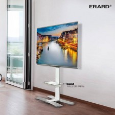 에라드 TV 스탠드 Will1400XL 이동형(75인치까지 호환)