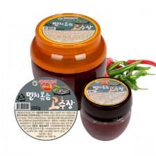 해피팩토리 멸치 볶음고추장 500g