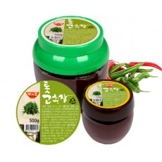 해피팩토리 톳 볶음고추장 500g
