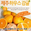 제주도 하우스감귤 2Kg 로얄과 (2S~M) 25~30과